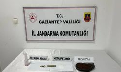 Gaziantep’te jandarmadan operasyon: Bir kişi tutuklandı