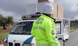 Kaçak kesim ve izinsiz hayvan taşımalarına denetim