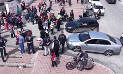 Gaziantep'te okul çevrelerinde denetimler artırıldı