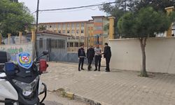 Gaziantep'te okullarda güvenlik önlemleri artırıldı