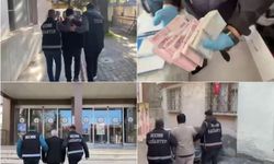 Gaziantep'te rüşvet operasyonu: 19 şüpheli yakalandı
