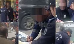 Gaziantep'te yere çöp ve izmarit atanlara ceza