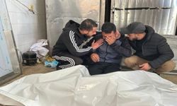 Gazze'de şehit sayısı 72 bin 551'e yükseldi