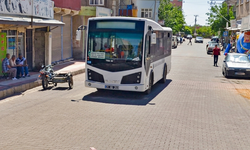 Ergani’de minibüslerde kartlı sisteme geçiliyor