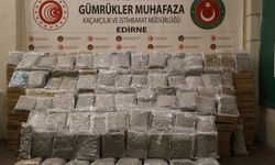 Gümrüklerde uyuşturucu operasyonu: 420 kilo ele geçirildi