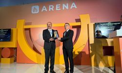 Batman Belediyesi’ne Akıllı Ulaşım Ödülü verildi