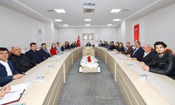 Adıyaman’da 2026 turizm yol haritası masaya yatırıldı