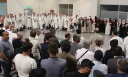 Diyarbakır'dan ilk hac kafilesi ne zaman uçuyor?