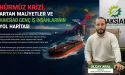 Hürmüz Krizi, Artan Maliyetler ve HAKSİAD Genç İş İnsanlarının Yol Haritası