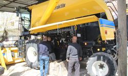 Hasat öncesi mazot krizi: Çiftçi ve biçerdöverci endişeli