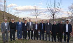 HÜDA PAR heyetinden Bingöl’ün köy ve mezralarına çıkarma