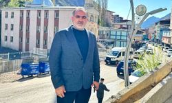 HÜDA PAR: Uludere'nin otopark sorunu çözülmelidir