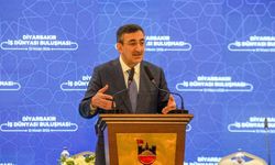 Cumhurbaşkanı Yardımcısı Yılmaz Diyarbakır'da konuştu: Savaş uzadıkça ekonomik maliyet artacak