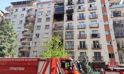 Diyarbakır'da apartman yangını: 5 kişi dumandan etkilendi