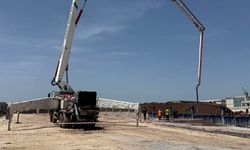 Diyarbakır'da inşaat işçileri elektrik akımına kapıldı