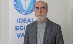 İDEV Başkanı Muhammed Şakir: Toplumsal bir musibetle karşı karşıyayız