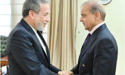 İran heyeti Pakistan Başbakanı ile görüştü