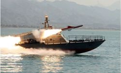 İran, Umman açıklarında ihlal yapan bir gemiyi vurdu