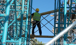 İş kazaları bitmiyor çözüm "güvenlik kültürü"nde!