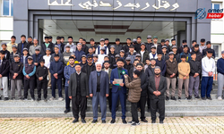 İTTİHADUL ULEMA'dan Diyarbakır'da düzenlenecek Mevlid-i Nebi etkinliğine destek