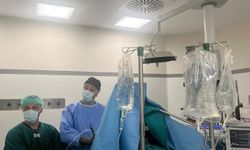 Kapalı yöntemle tanı ve tedavi aynı anda yapılabiliyor