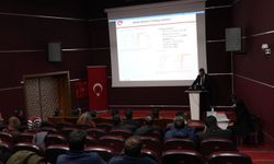 Kolon kanseri farkındalık ayı kapsamında hekimlere seminer düzenlendi