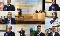 Kur'an-ı Kerim ile ezanı güzel okuma bölge birincilerinin hedefi Türkiye birinciliği