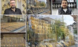 Kuyumculardan düğün sezonu ve altın uyarısı: Fiyatlarda alım fırsatı, sahte altına dikkat!