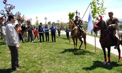 Malatya'da "Aileler Yarışıyor" etkinliği