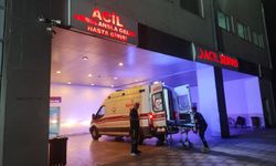 Malatya'da bıçaklı kavga: 2 yaralı