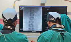 Malatya'da bir ilk: Dirençli tansiyon hastasına hayat değiştiren müdahale