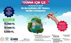 Malatya'da çevre bilinci için resim yarışması düzenleniyor