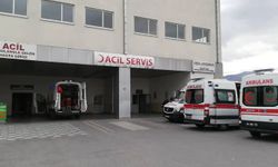 Malatya'da iki otomobil çarpıştı: 3 yaralı