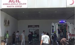 Malatya'da inşaattan düşen işçi hayatını kaybetti