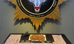 Malatya'da narkotik operasyonu: 5 tutuklama