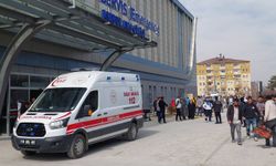 Malatya'da otomobil ile kamyonet çarpıştı: 1 yaralı