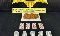 Malatya'da "torbacı" operasyonu: 7 tutuklama