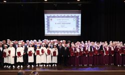 Mardin’de 103 hafız için icazet merasimi düzenlendi