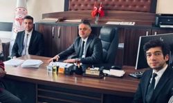 Mardin'de hastanede saldırı: Sağlık müdüründen geçmiş olsun ziyareti