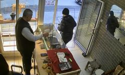 Mardin'de kuyumcuya müşteri gibi girip yüzük çalan hırsız tutuklandı