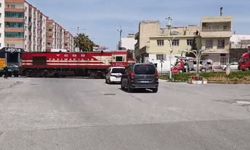 Mardin’de tren seferleri 13 yıl sonra yeniden başladı