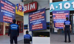 Diyarbakır'da da şubeleri olan zincir markete kapatma cezası