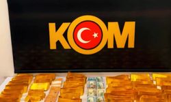 Şırnak'ta 590 milyon lira değerinde kaçak altın ve döviz ele geçirildi