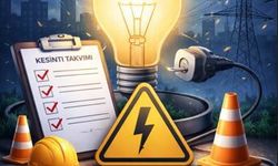 Mersin'e 48 saatlik kesinti uyarısı: Nedeni duyuruldu