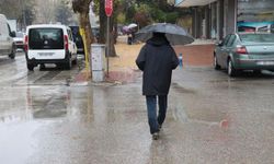 Meteorolojiden gök gürültülü sağanak uyarısı