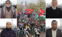 Mevlid-i Nebi etkinliği davetlilerinden ittifak mesajı