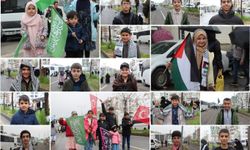 Mevlid-i Nebi etkinliğine katılan çocuklar: "Peygamber sevgisi zorlukları göze almaktır"