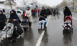 Mevlid-i Nebi etkinliğine katılan kadınlar: Bu tür etkinliklere daha çok ihtiyaç var