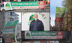 Mevlid-i Nebi Tertip Komitesi: Pazar günkü büyük buluşmaya hazırlık çalışmalarımız devam ediyor