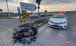 Motosiklet kazaları dikkat çekici seviyelere ulaştı